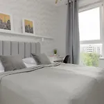 Apartmán Metro Bielany By Renters