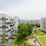 Apartmán Metro Bielany By Renters Varšava