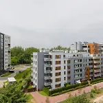 Metro Bielany By Renters Apartmán
