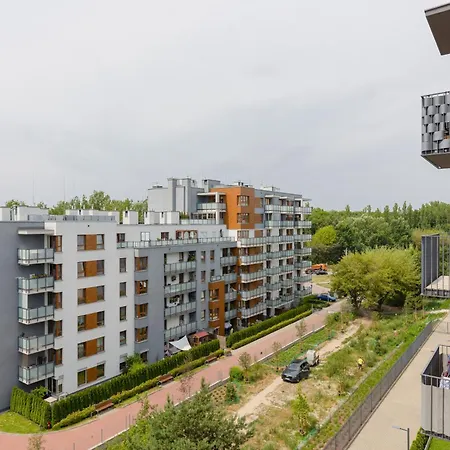 Metro Bielany By Renters Apartmán *