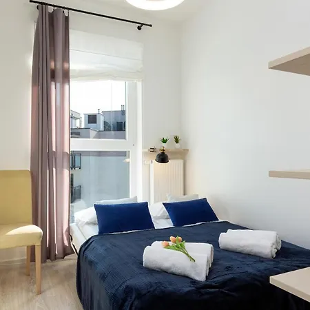 Metro Bielany By Renters * Warsaw