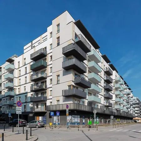 Lejlighed Metro Bielany By Renters Warszawa