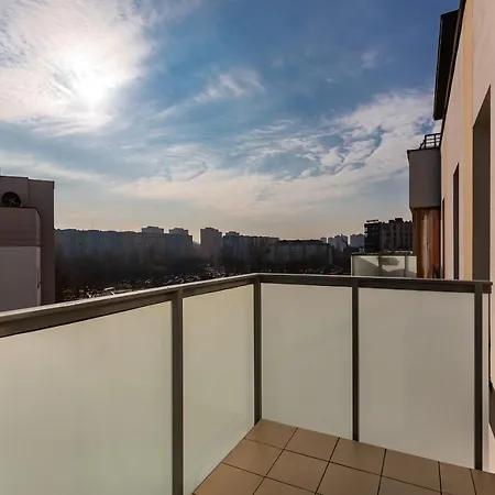 Metro Bielany By Renters Apartman