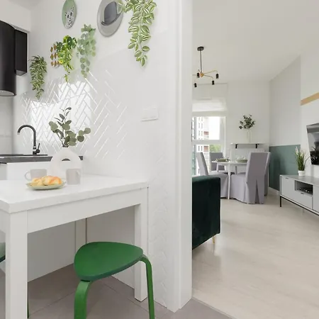 Metro Bielany By Renters * Warsaw