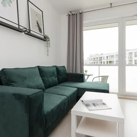 Metro Bielany By Renters Apartman *