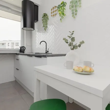Metro Bielany By Renters Apartman